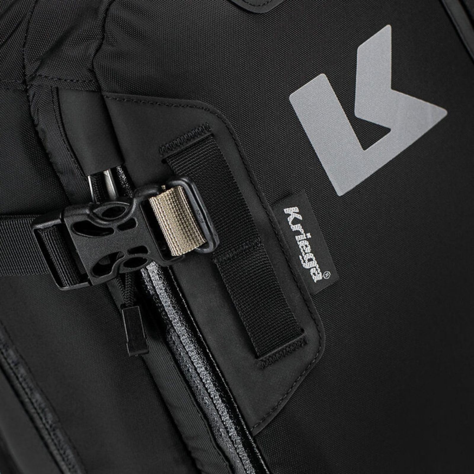 Kriega inner sleeve sized for hydration bladder or slim back protector