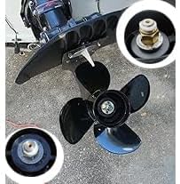 KSJED kit on a boat deck showing easy maintenance and quieter performance