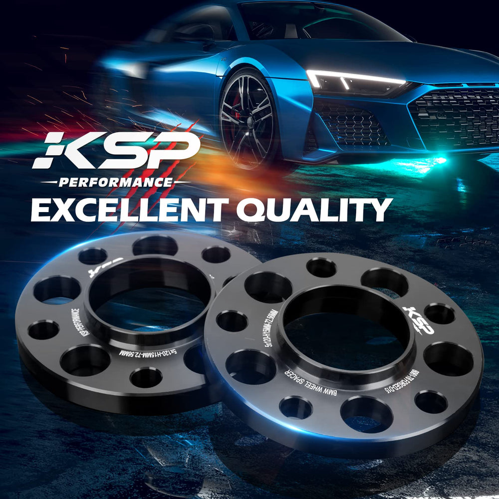KSP anodized black finish texture resisting corrosion and improving longevity