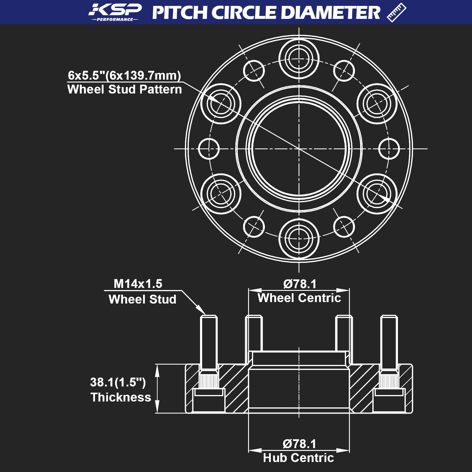 KSP close-up of CNC-machined face showing precise hole location benefit