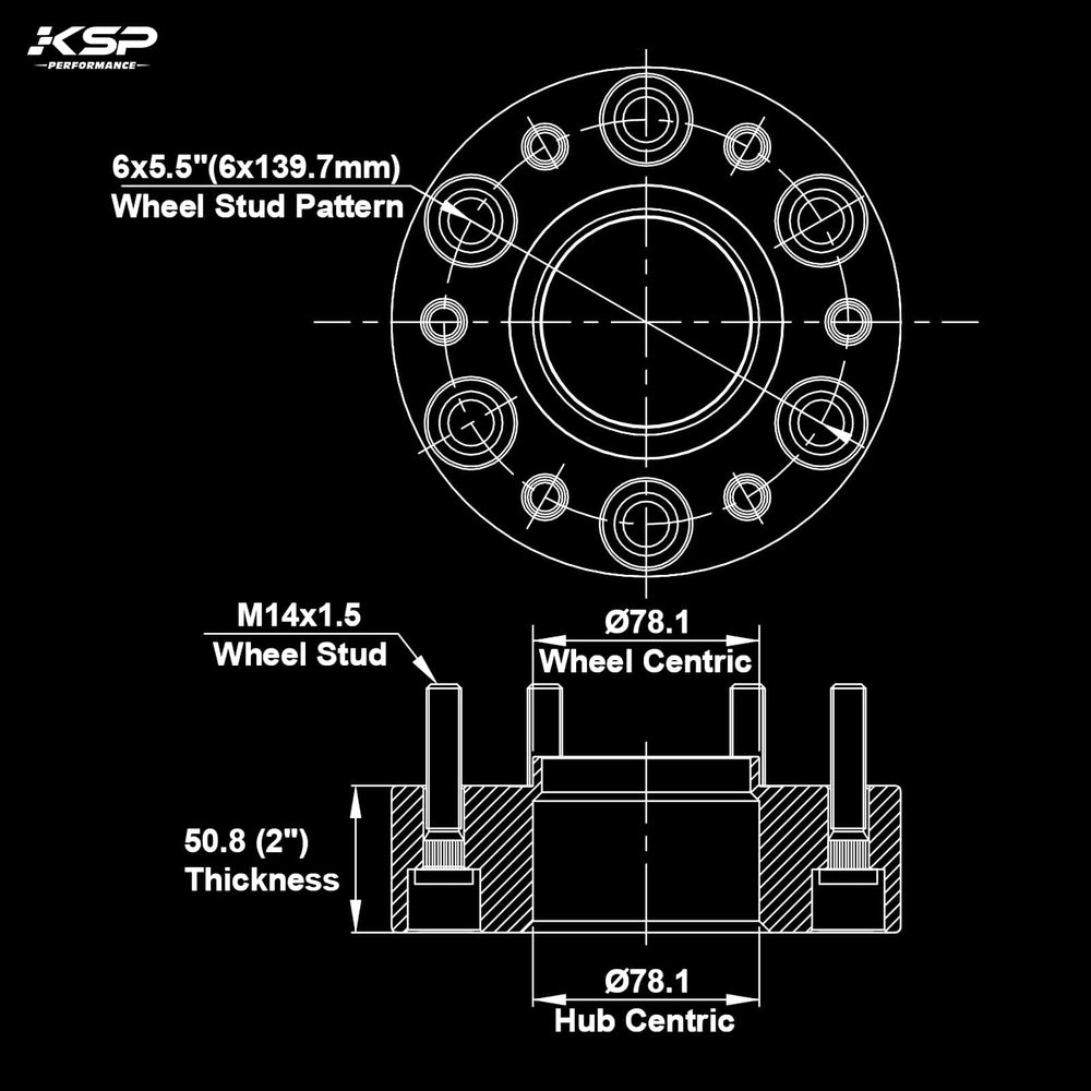 KSP PERFORMANCE close-up of CNC machining for precise hole alignment benefit