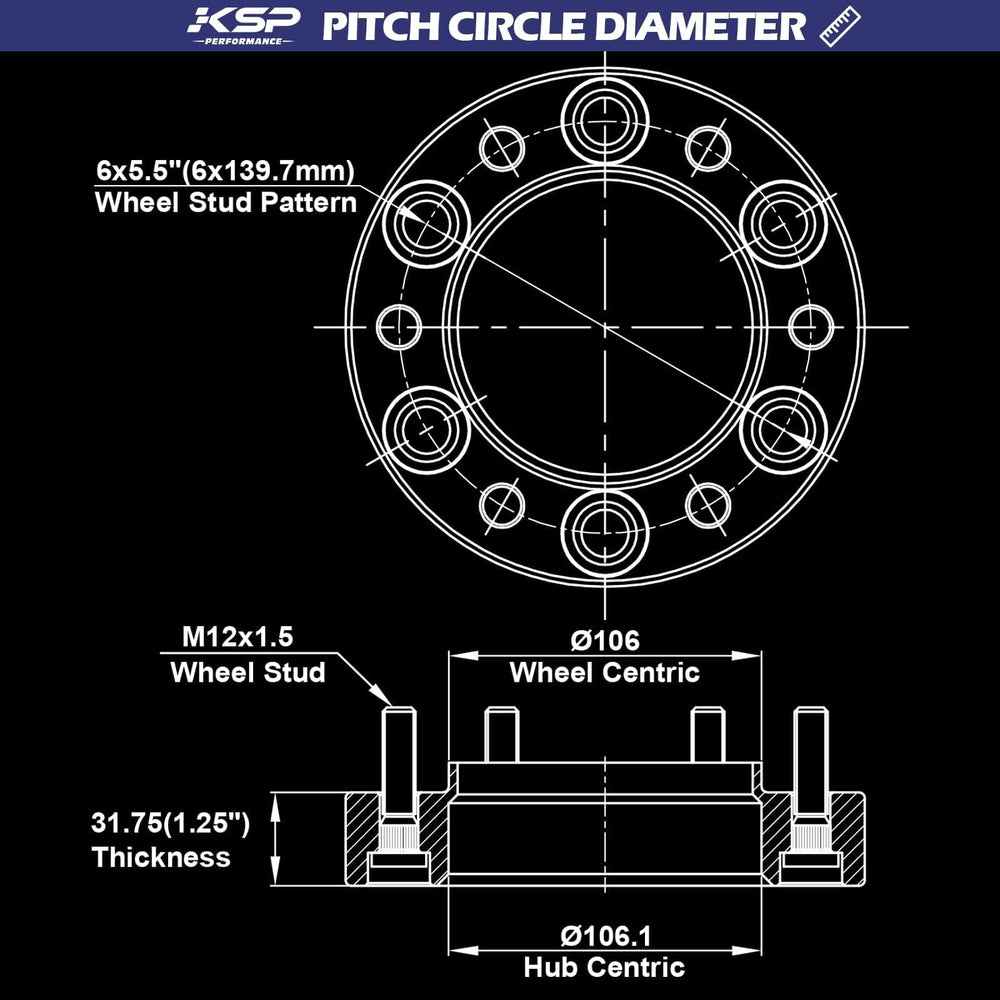 KSP PERFORMANCE close-up of CNC machining and laser engraving for precise fit and easy identification