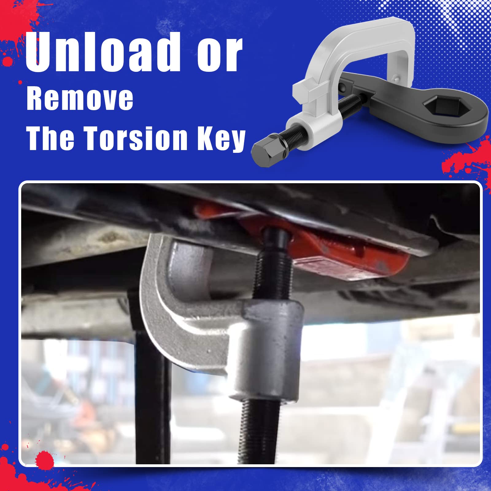 KSP PERFORMANCE drop-forged finish detail highlighting durable heat-treated steel
