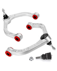 KSP PERFORMANCE front packaging showing durable forged aluminum arm benefit