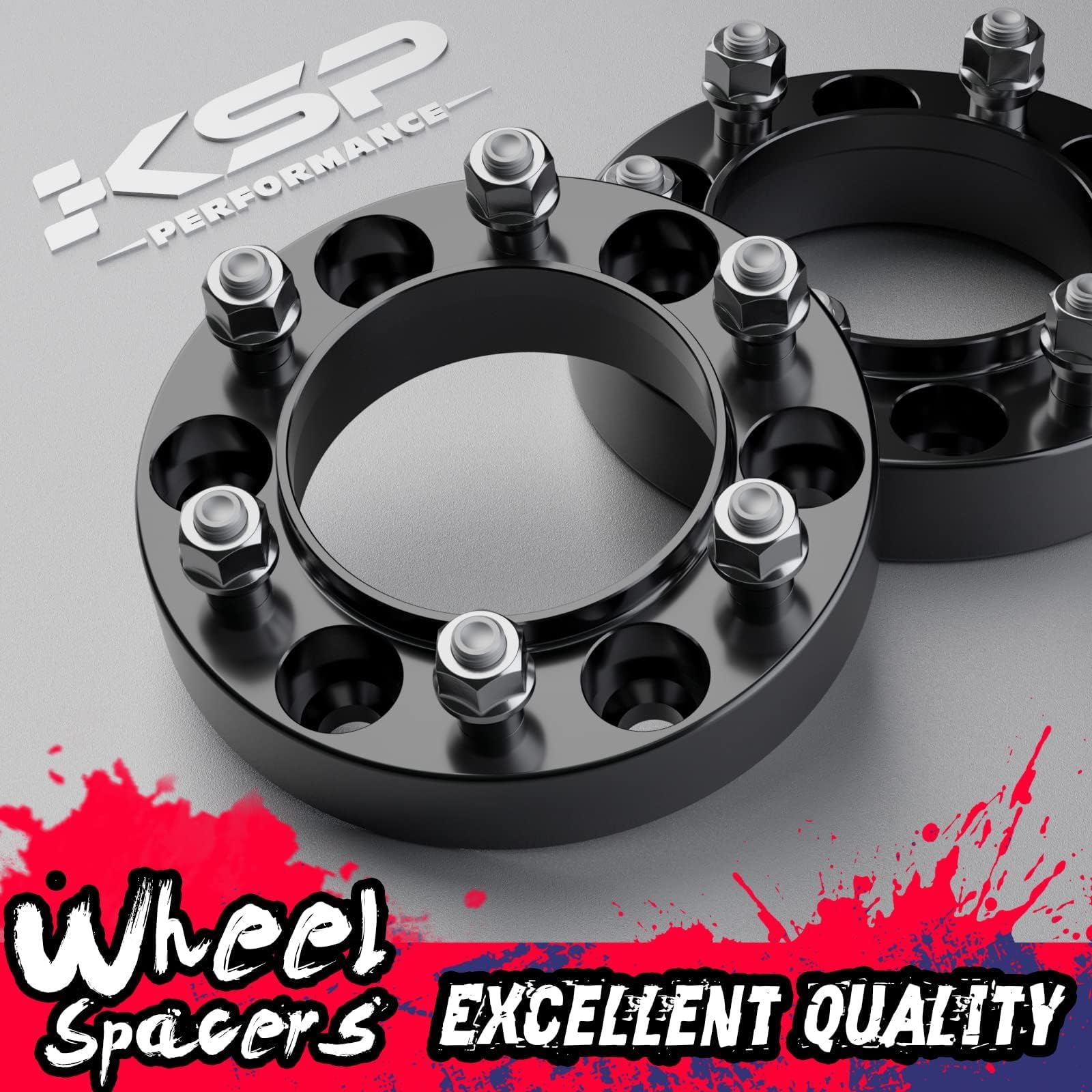 KSP PERFORMANCE pro instruction manual and included tools for straightforward installation