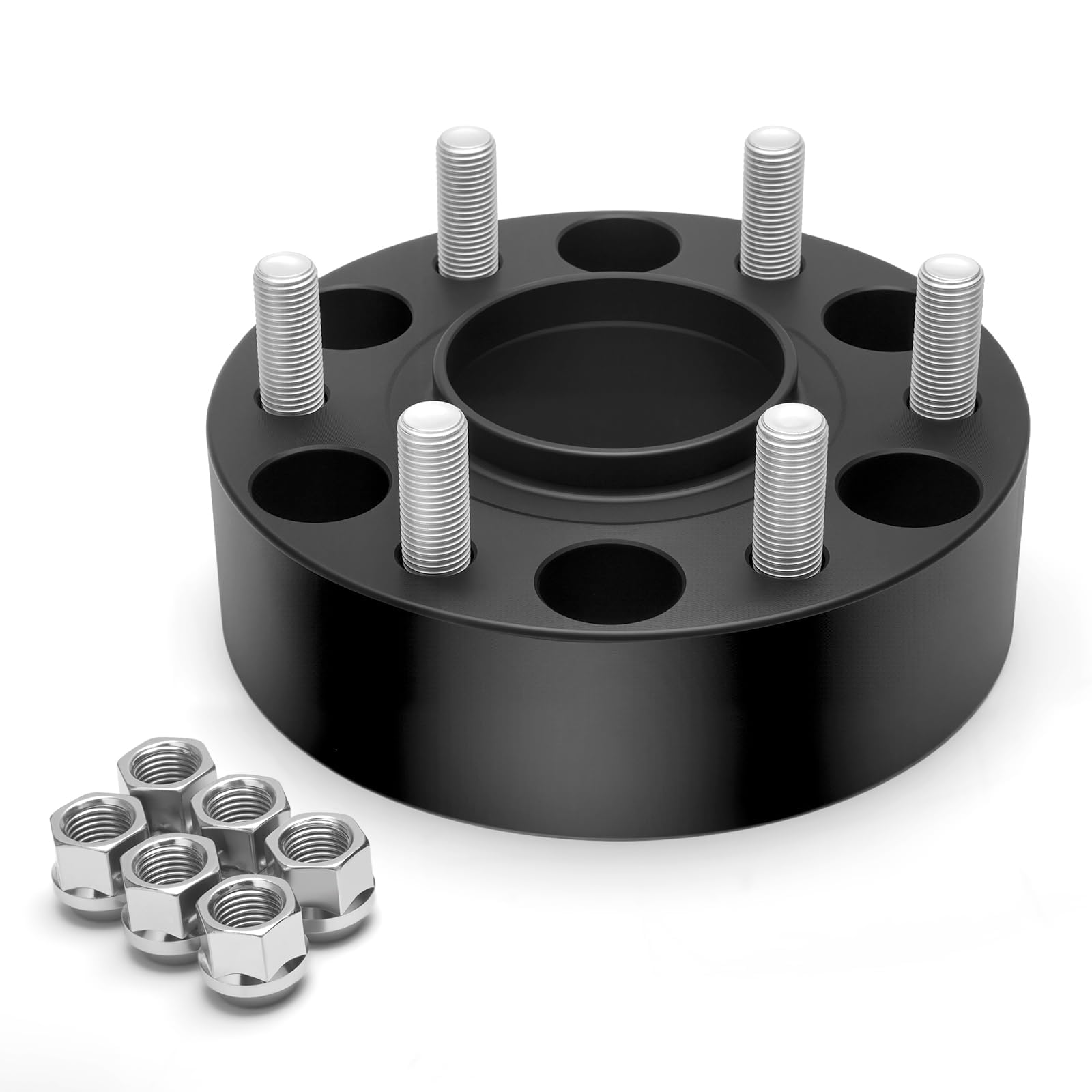 KSP PERFORMANCE packaged kit with spacers and hardware ready for install benefit
