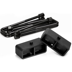 KSP PERFORMANCE front packaging view showing kit and fitment benefit