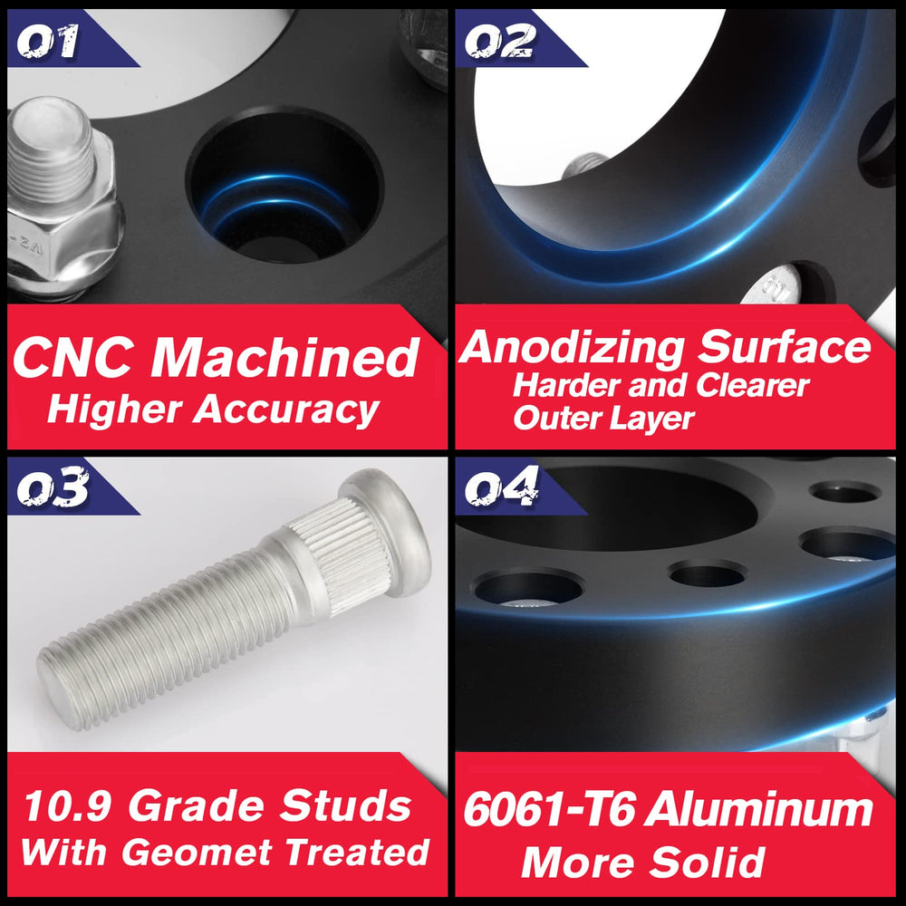 KSP PERFORMANCE hardened bolts and thread locker demonstrating secure fastening benefit