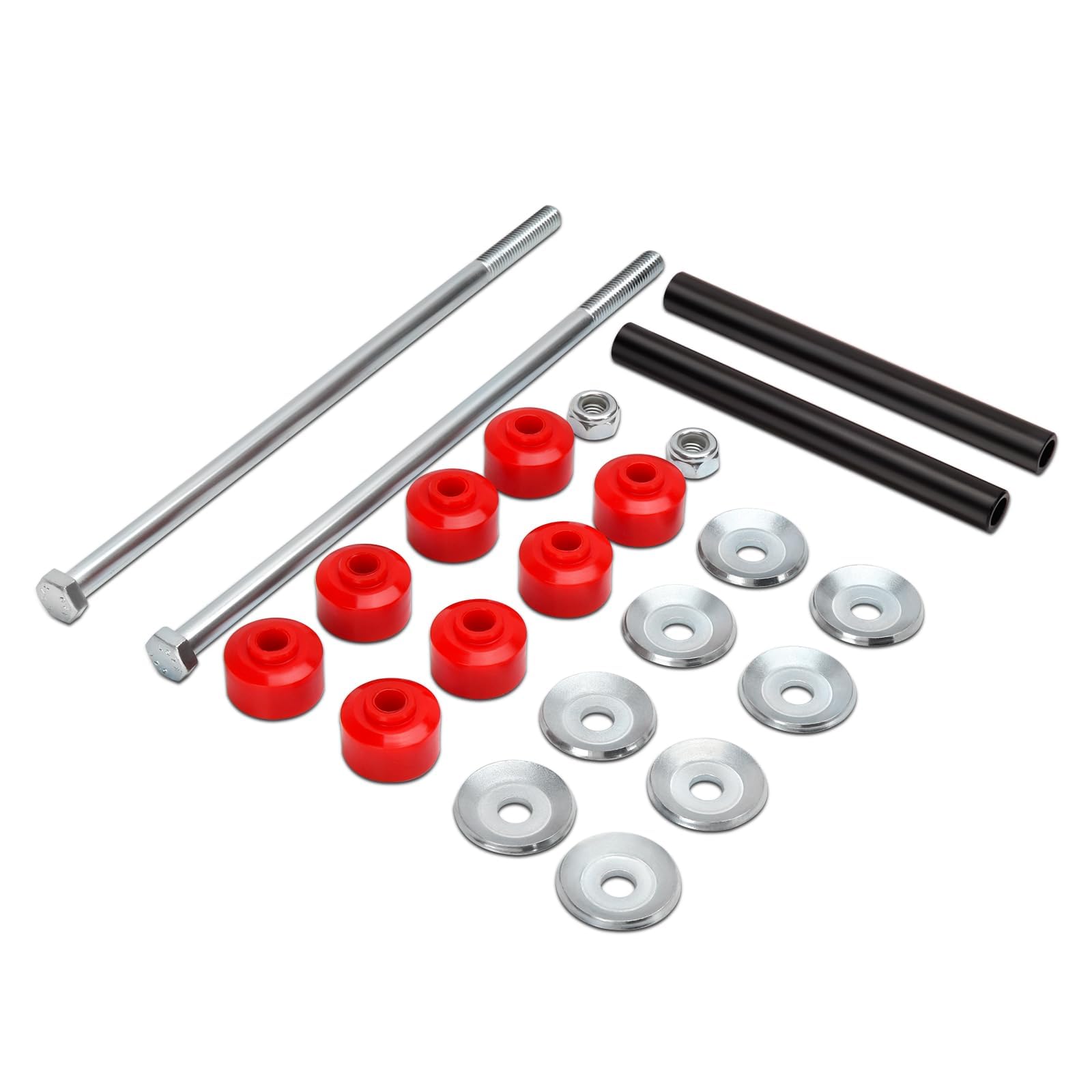 KSP PERFORMANCE electrophoretic coating close-up showing corrosion protection benefit