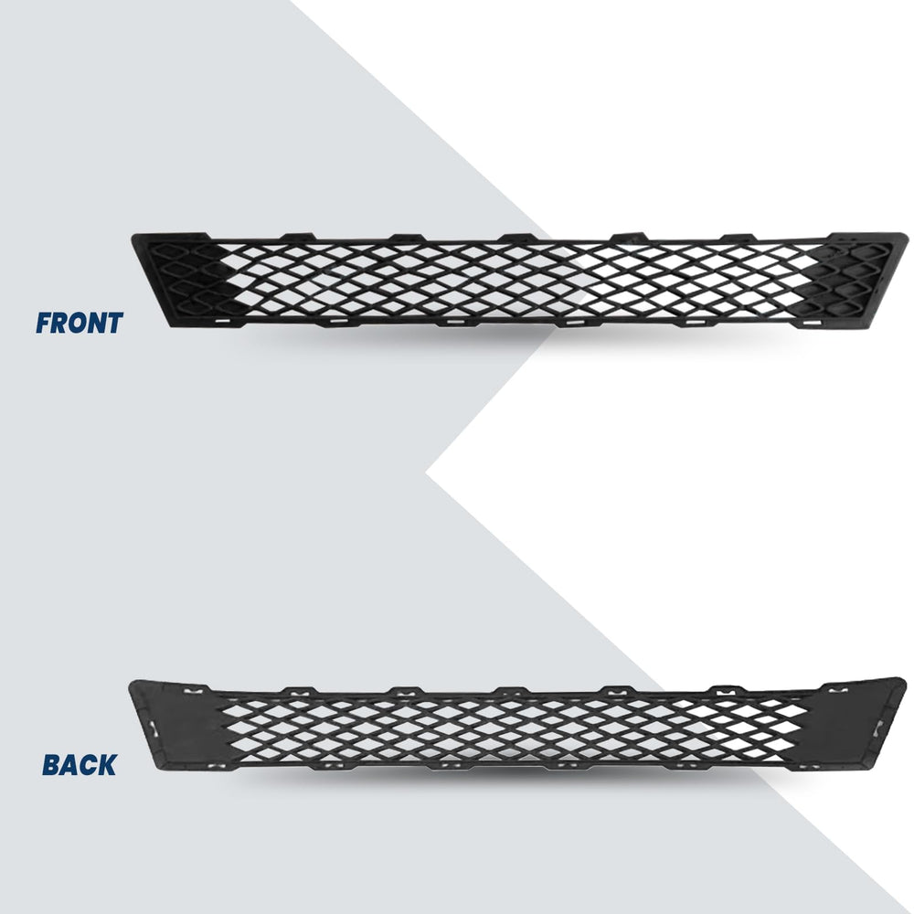 Kspeed close-up of grille texture and ABS finish for durability