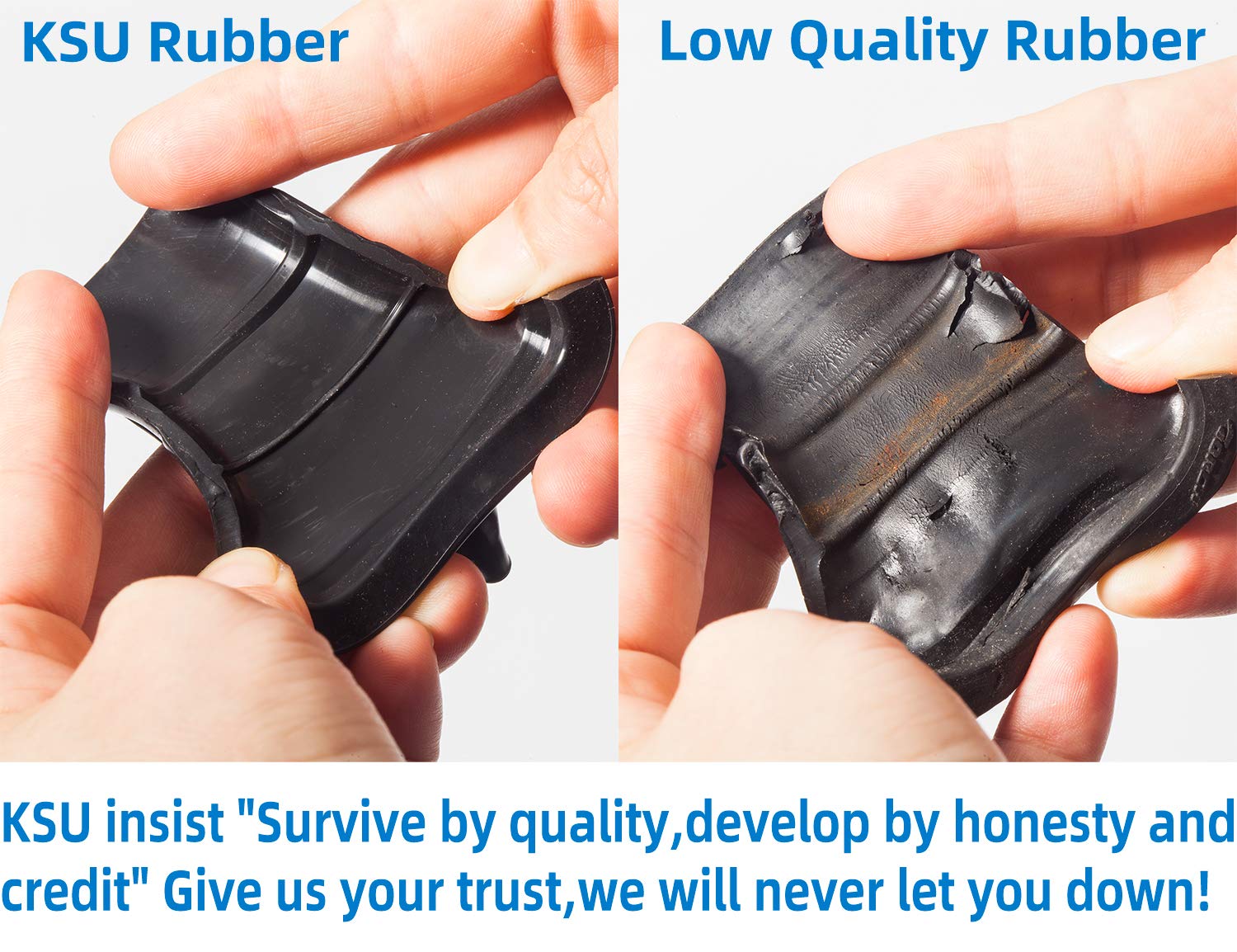 KSU coil packaging and label showing brand and part compatibility clarity