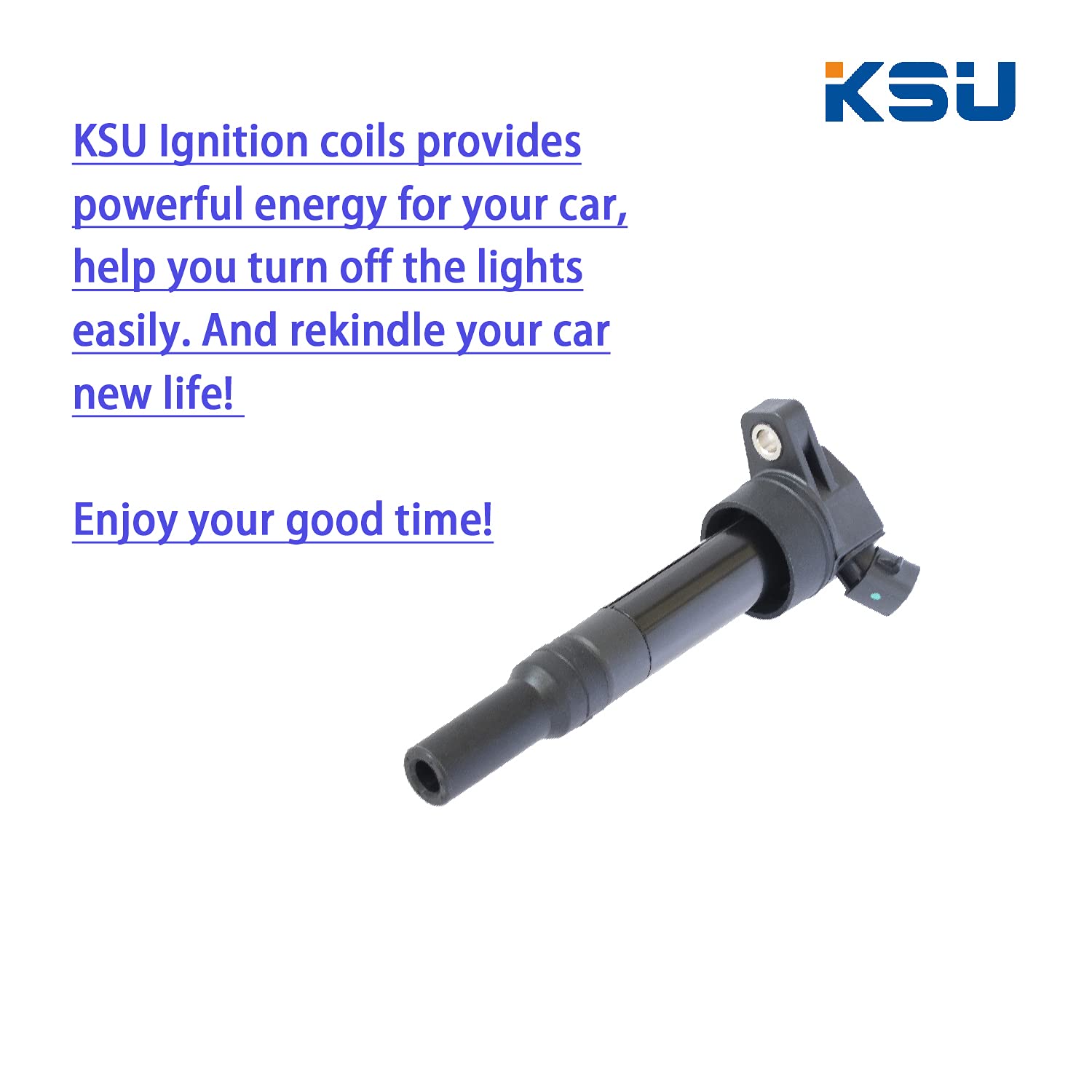KSU side profile detail highlighting sturdy housing for durability