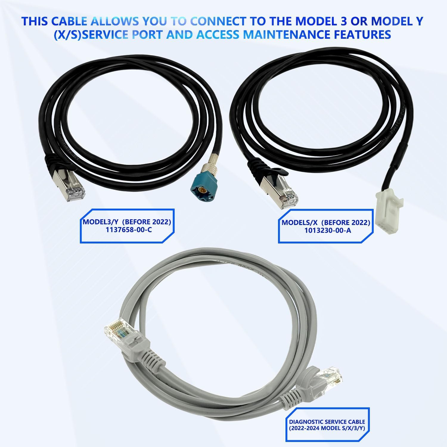 KTTOOL 4‑pin 3Y cable detail displaying clear wiring and reliability