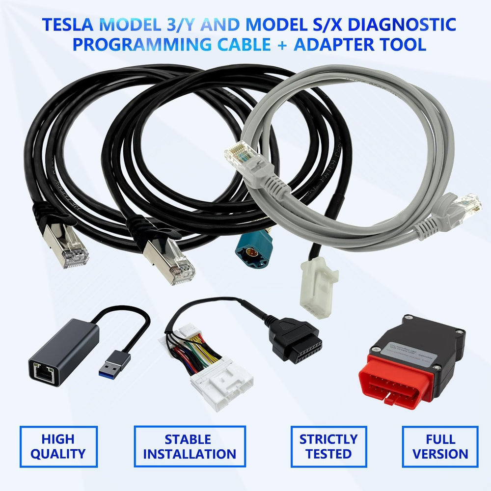 KTTOOL close-up OEM connector showing durable build and fit
