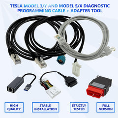 KTTOOL close-up OEM connector showing durable build and fit