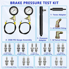 KTTOOL nylon-jacket hose detail highlighting 4,500-PSI durability and safety