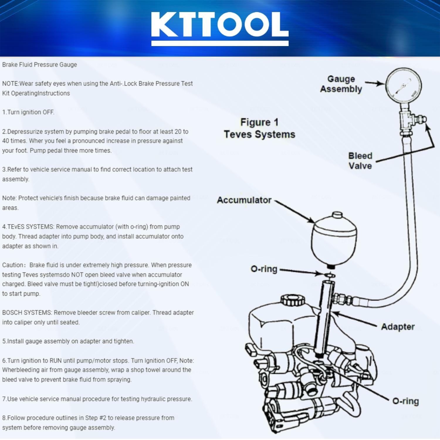 KTTOOL scale comparison next to ruler showing compact size and portability