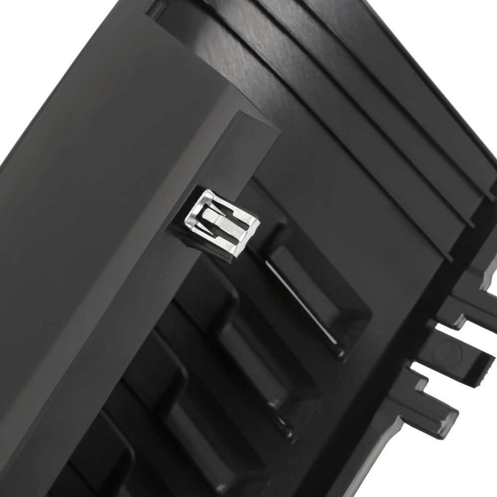 KUAFU included clips and hardware showing ready-to-install benefit