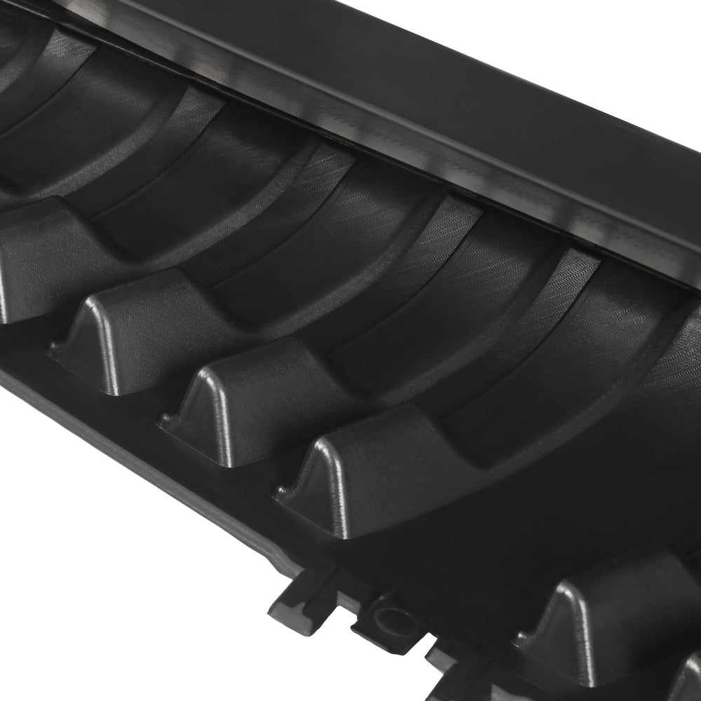 KUAFU D-pillar installed right side showing improved appearance benefit
