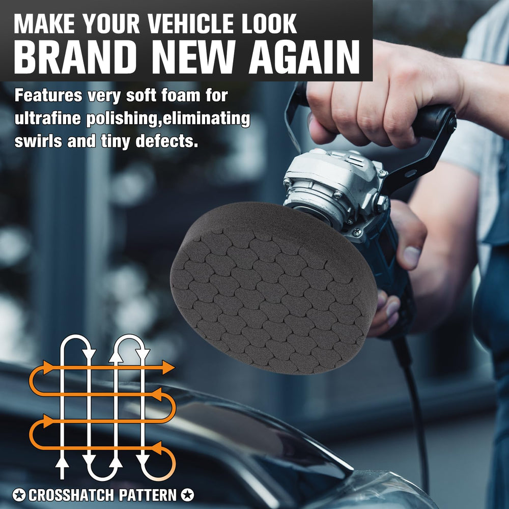 KUIMIT pad edge stitching detail highlighting durability and long-lasting use