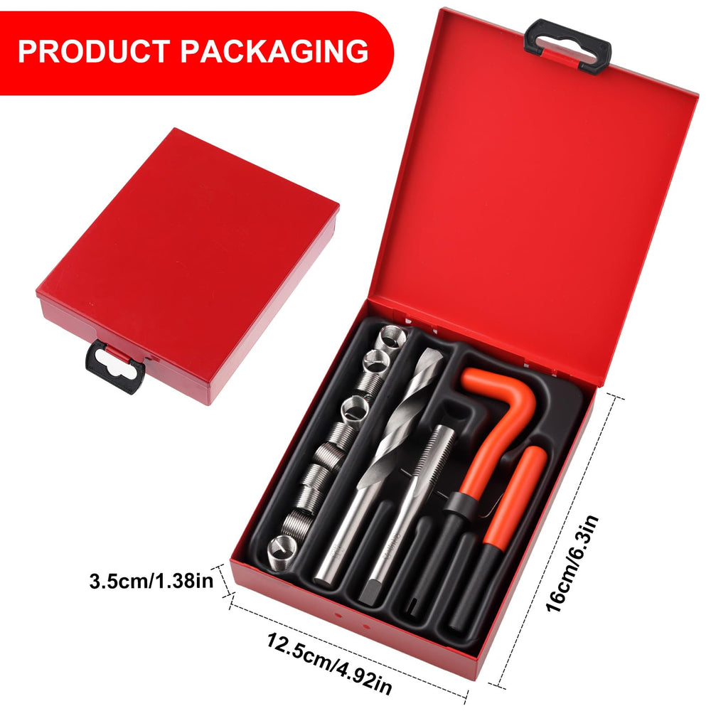 KUNGJUER installation tool with ergonomic handle for secure coil placement and control