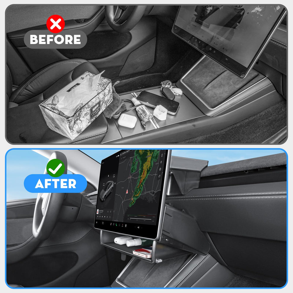 KUNIST underside clearance preserving wireless charging functionality
