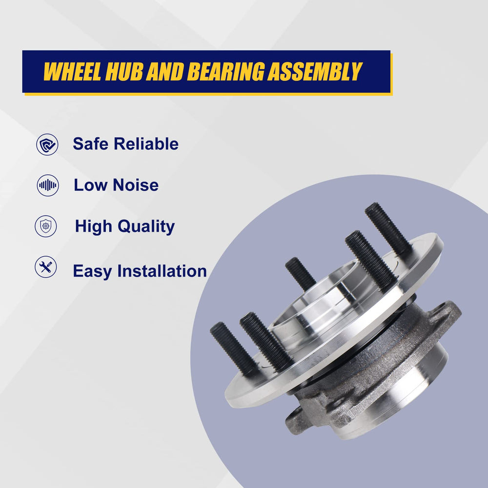 KUSATEC bearing close-up detail showing seal and improved durability