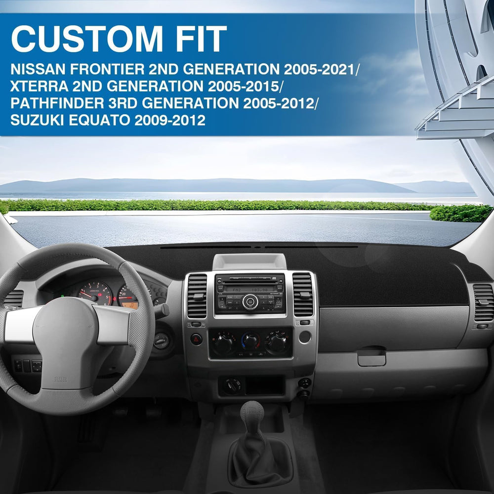 KUST silicone-pattern backing view showing anti-slip grip for stability