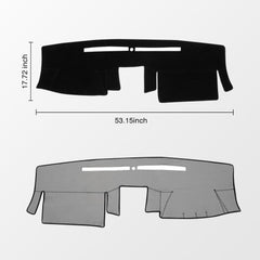 KUST close-up of stitching and polyester texture for durable soft finish