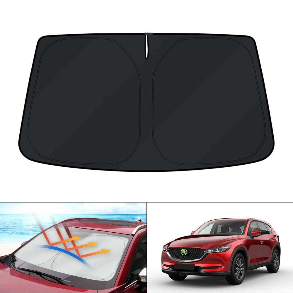 KUST front packaging showing full windshield coverage and brand protection