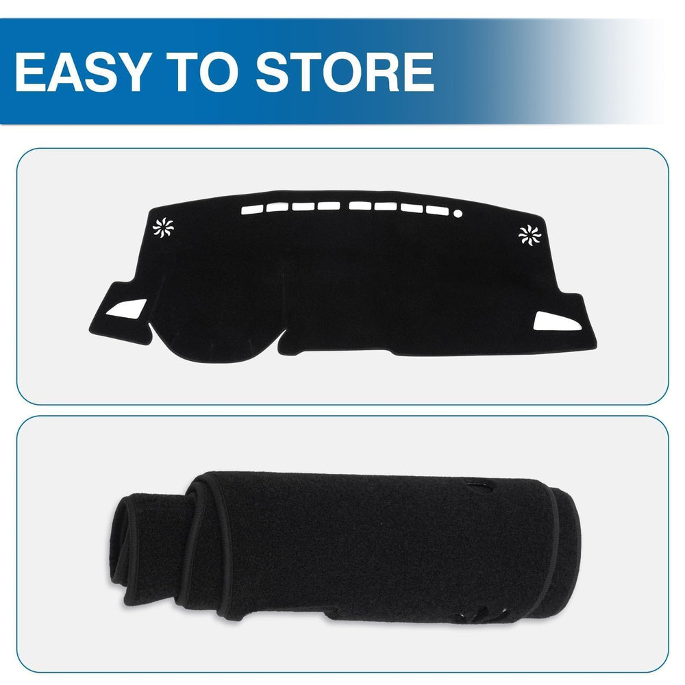 KUST packaging with included double-sided tape for easy install