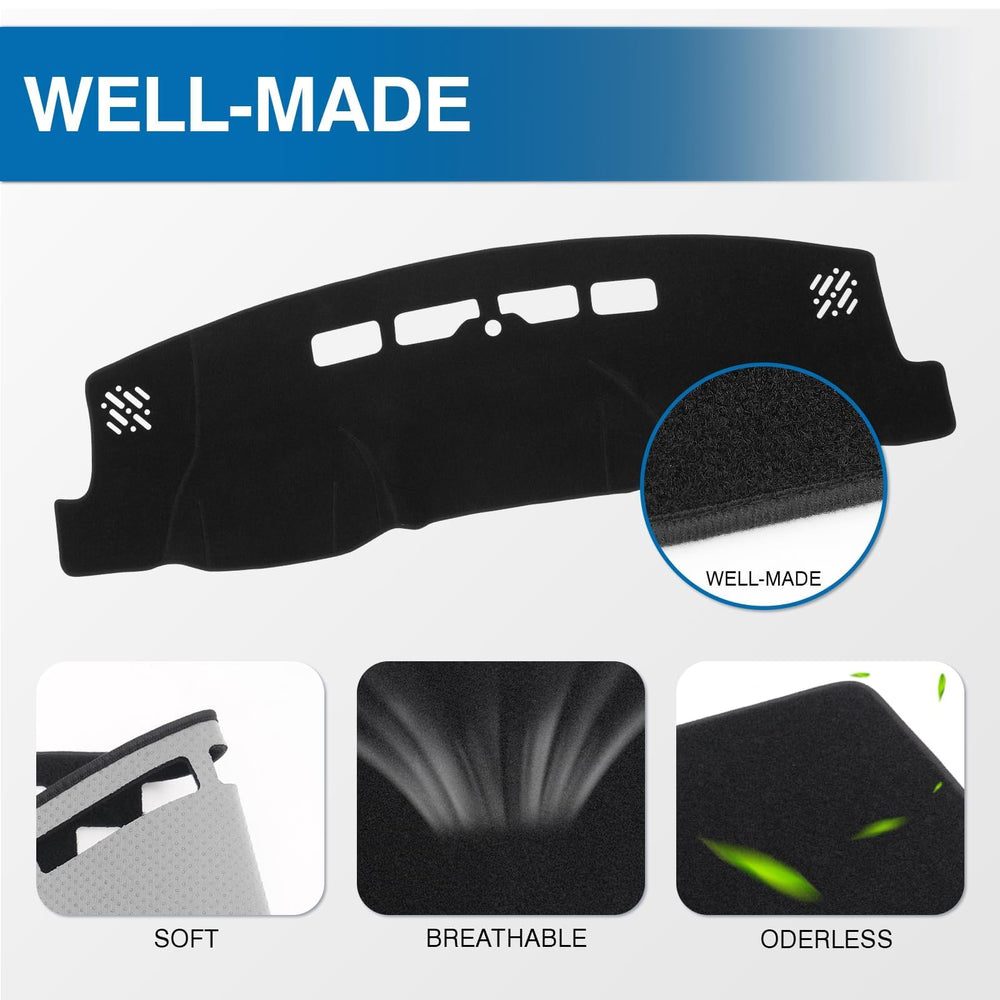 KUST underside silicone anti-slip pattern ensuring secure non-slip hold