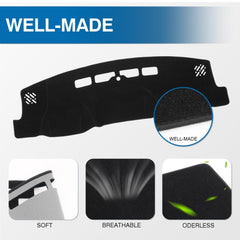 KUST underside silicone anti-slip pattern ensuring secure non-slip hold