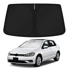 KUST front packaging showing full windshield coverage and model fit benefit