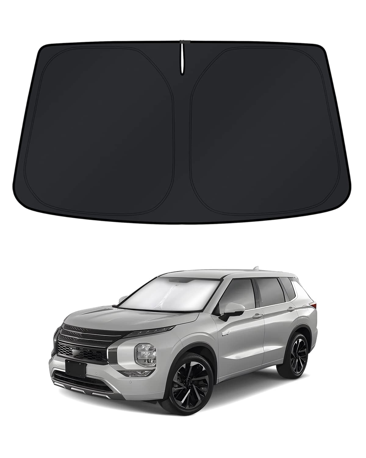KUST front packaging showing product and model fit benefit