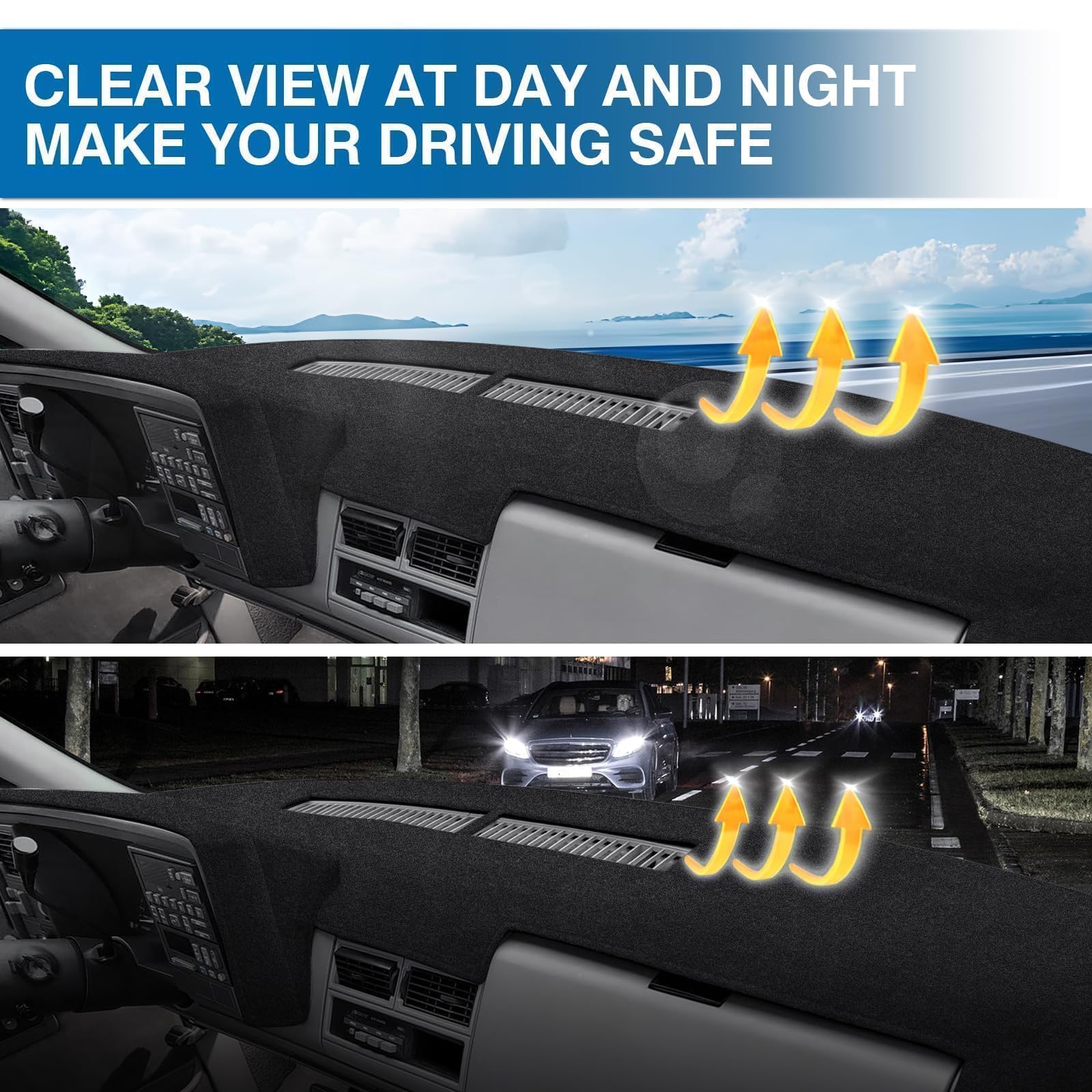 KUST size comparison showing full dashboard coverage and scale fit