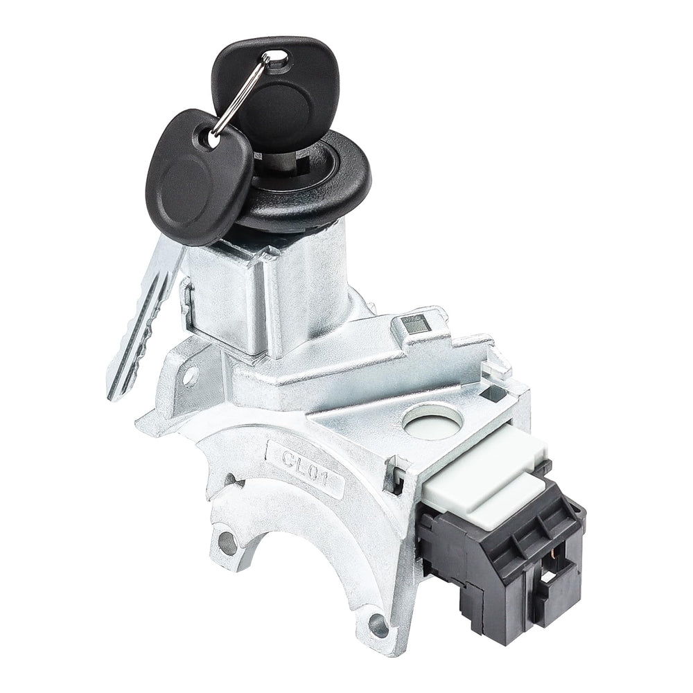 KUTTOLE ignition front assembly showing lock cylinder and housing, ensures reliable key turn