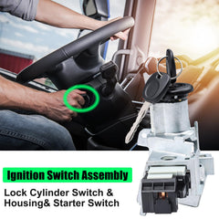 KUTTOLE starter switch detail with connector, restores starter engagement quickly