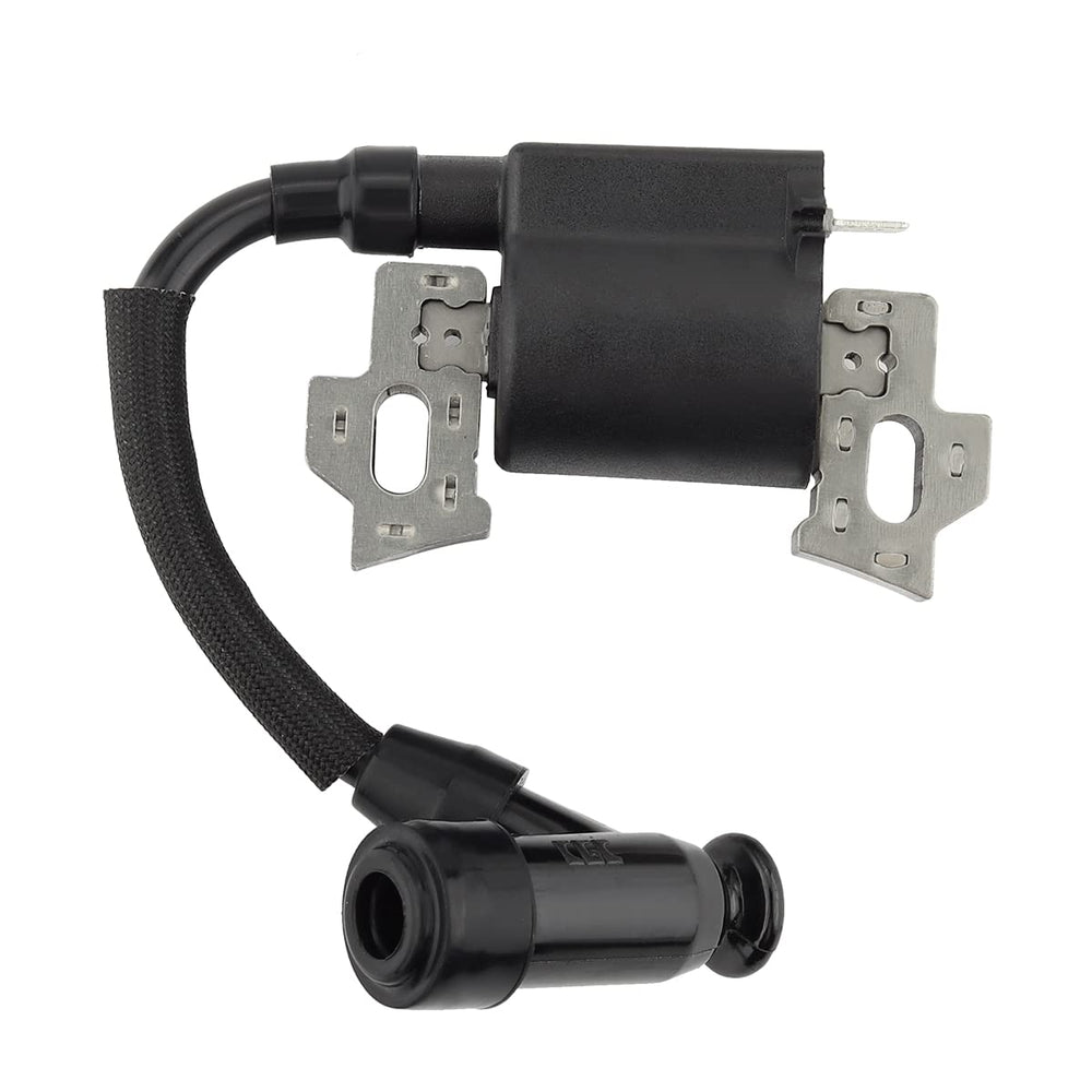 Kuupo coil terminal and lead close-up showing durable insulation and fit