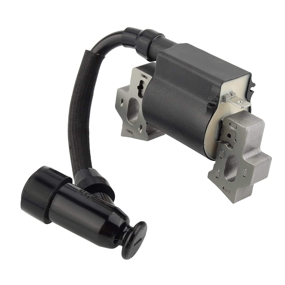 Kuupo ignition coil installed on Kohler engine demonstrating reliable fit