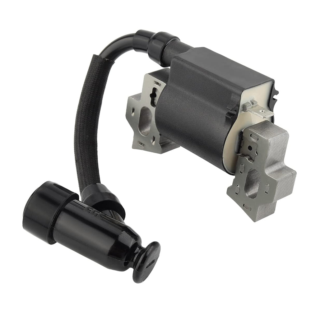 Kuupo ignition coil installed on Kohler engine demonstrating reliable fit