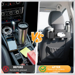 KVEKVE cup holders holding drinks securely to reduce spills
