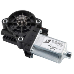 Kwikee motor side profile illustrating durable 12V DC construction