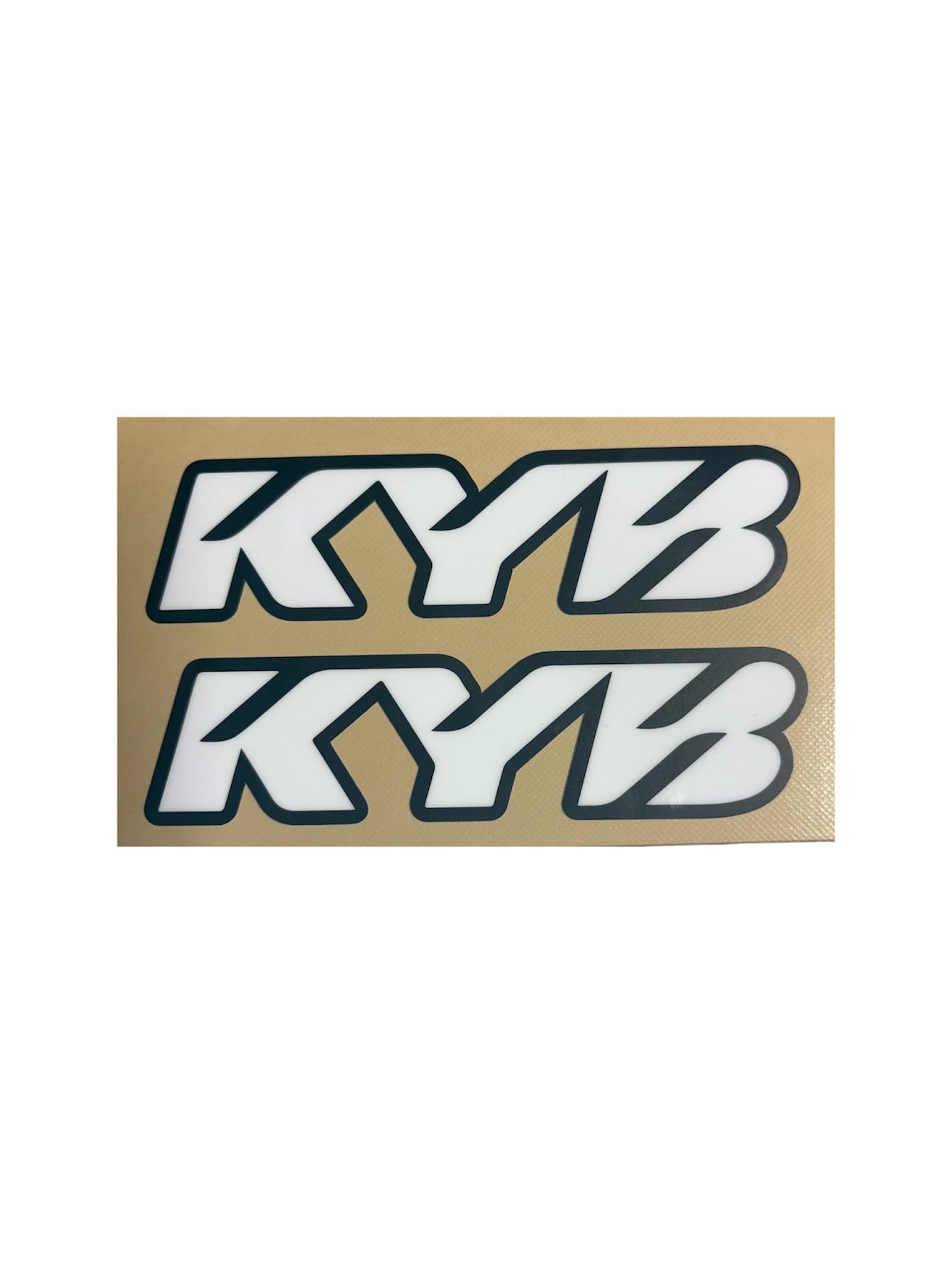 Generic KYB under light showing reflective laminate sheen that resists UV fading