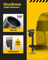 KYX waterproof cover protecting motor and electronics from moisture