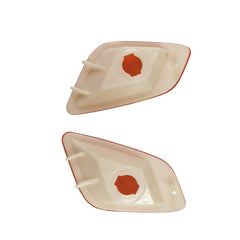 KYYET passenger-side marker lamp front view improves visibility