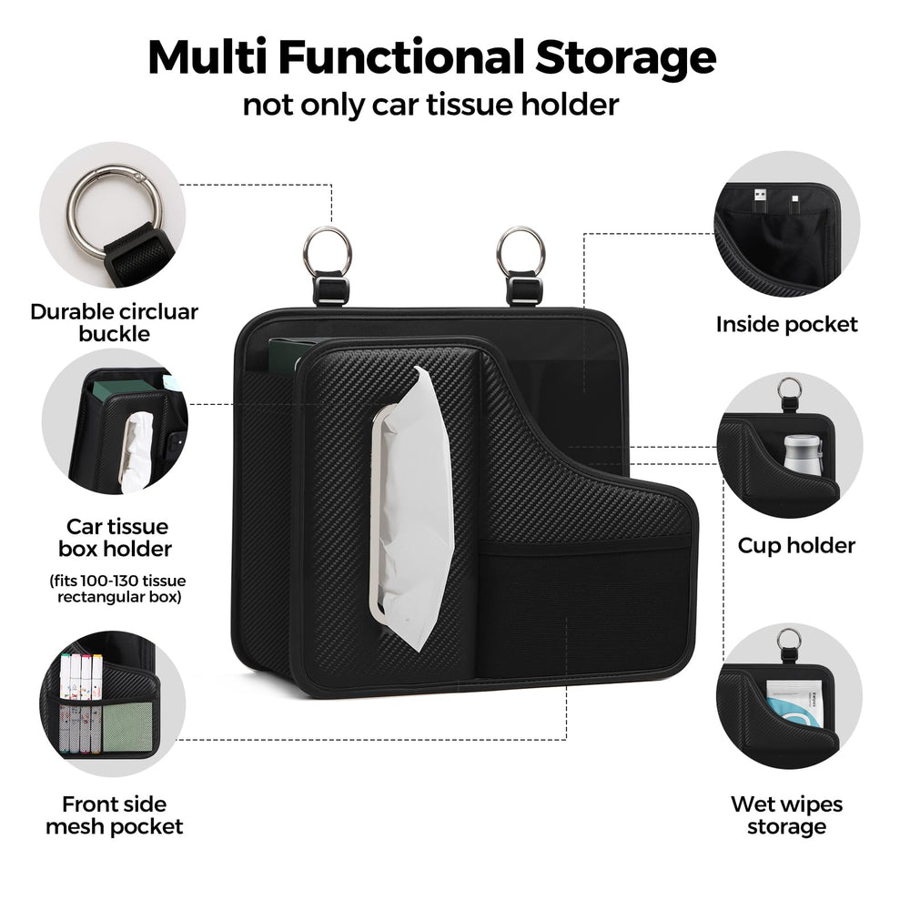 KZBHHP metal-edged tissue drawer detail for smooth dispensing benefit