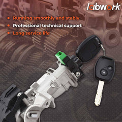 labwork rear electrical connector detail ensures proper wiring connection