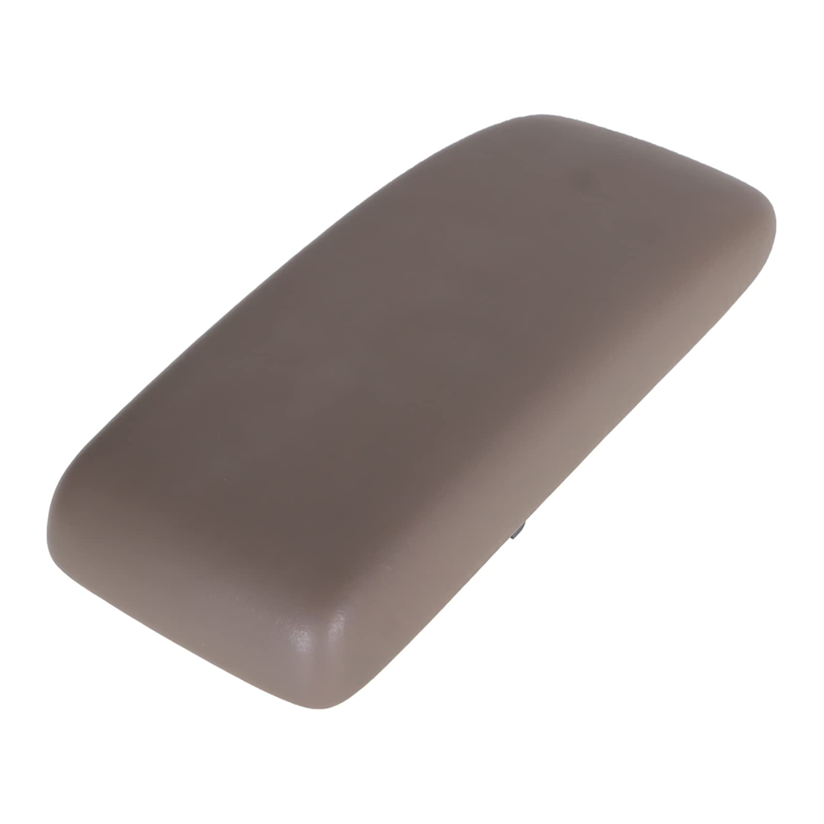 labwork center console lid front view showing clean replacement and restored appearance