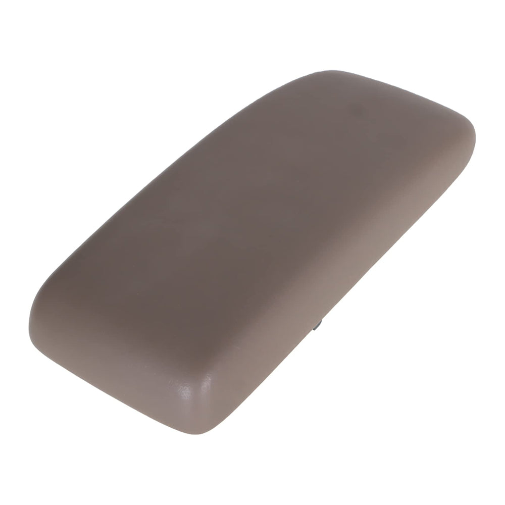 labwork center console lid front view showing clean replacement and restored appearance